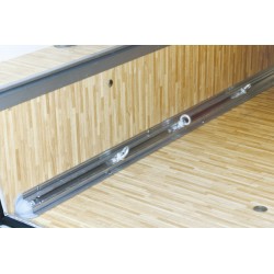 RANGEMENT SOUTE FIAMMA BARRE DE FIXATION GARAGE BAR CORNER