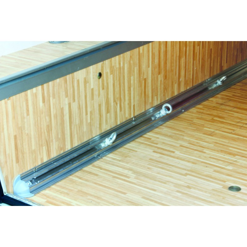 RANGEMENT SOUTE FIAMMA BARRE DE FIXATION GARAGE BAR CORNER