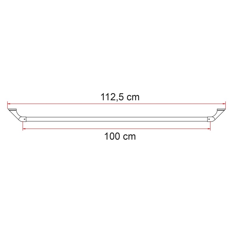 RANGEMENT SOUTE FIAMMA GARAGE CARRY RAIL