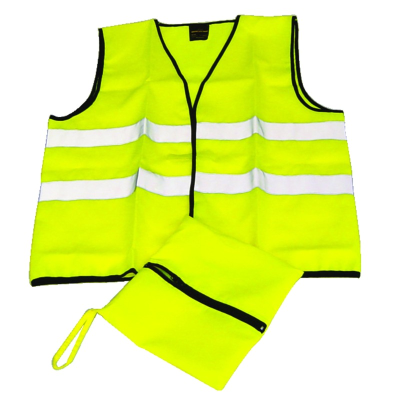 GILET FLUO