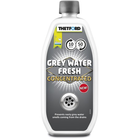 GREY WATER FRESH...