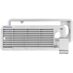 KIT AÉRATION HAUTE LS100 BLANCHE DOMETIC