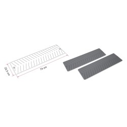 PLAQUE DE DESENLISEMENT FIAMMA PAR 2