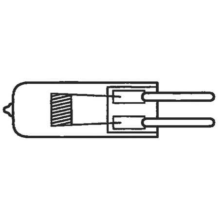 AMPOULE HALOGENE 12V G4 10W