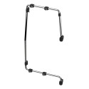 KIT PORTE-VÉLOS FRAME CRAFTER 17 - FIAMMA