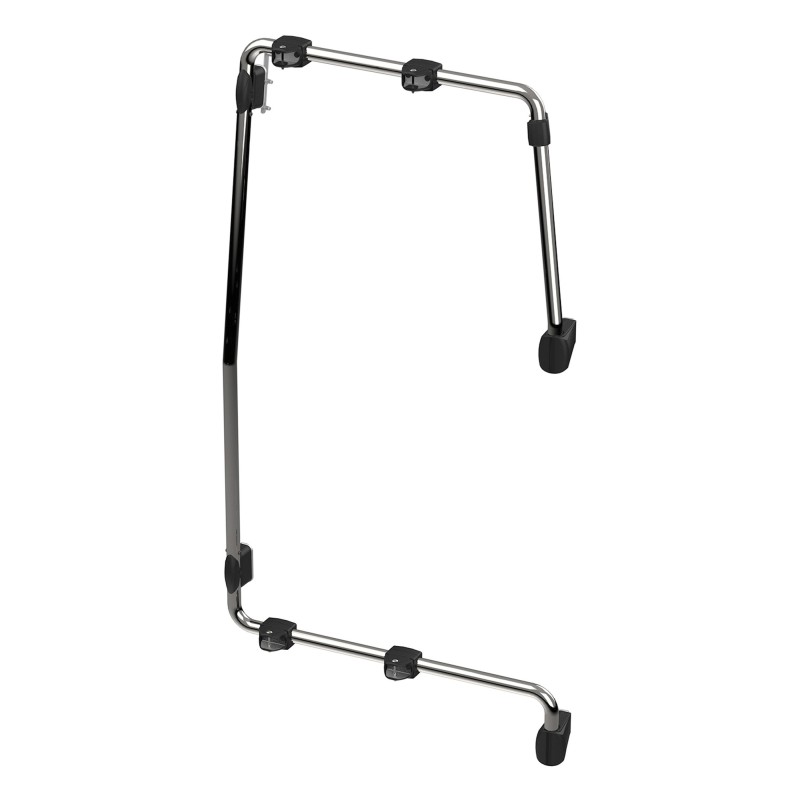 KIT PORTE-VÉLOS FRAME CRAFTER 17 - FIAMMA