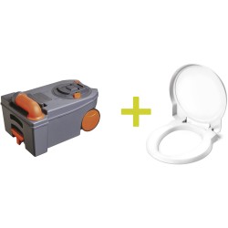 KIT RENOVATION TOILETTE POUR C250