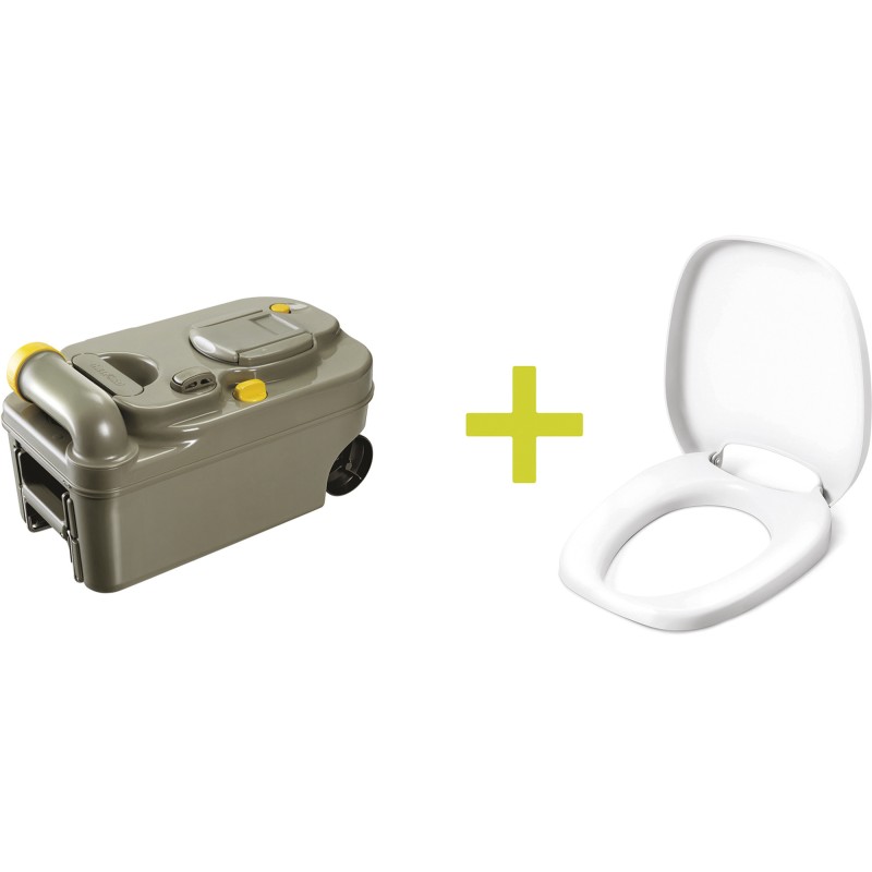 KIT RENOVATION TOILETTE POUR C200