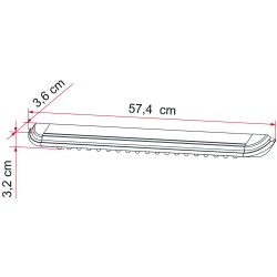 ÉCLAIRAGE DE SOUTE À LED FIAMMA GARAGE LIGHT