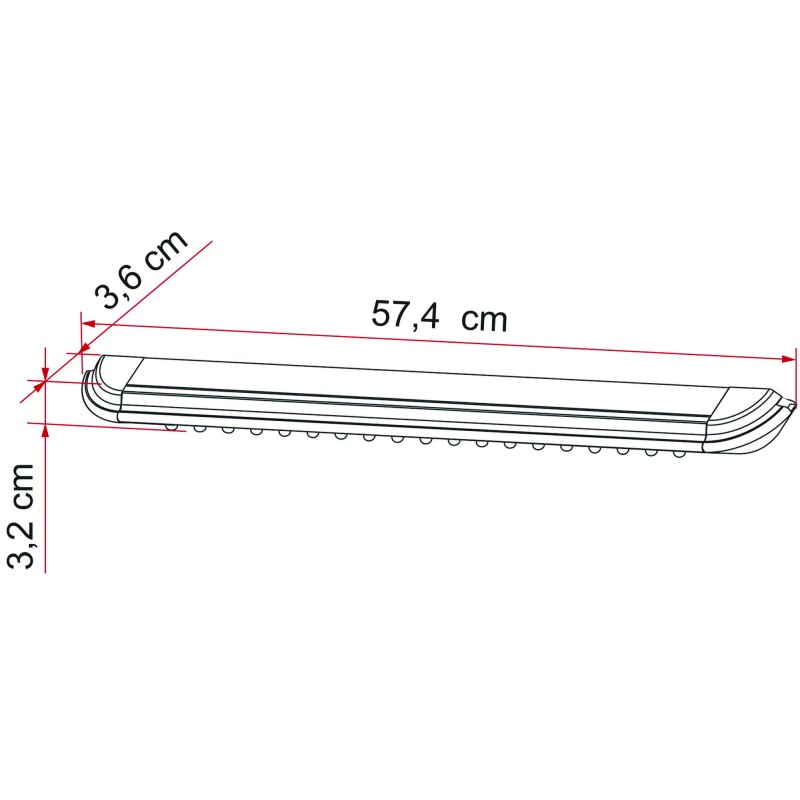 ÉCLAIRAGE DE SOUTE À LED FIAMMA GARAGE LIGHT