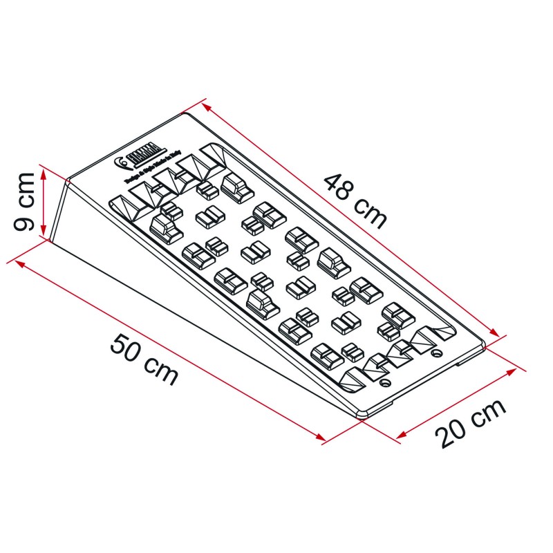 LEVEL SYSTEM MAGNUM PAR 2 FIAMMA