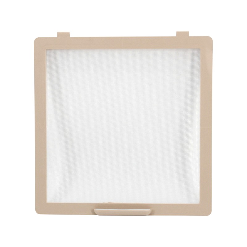 MOUSTIQUAIRE DE LANTERNEAU OMNISTOR 280 X 280 RIGIDE