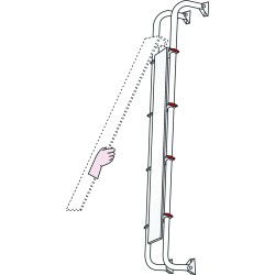 SAFE LADDER FIAMMA
