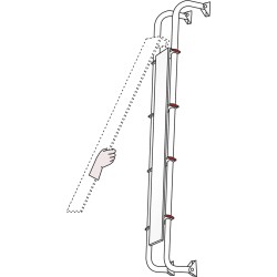 SAFE LADDER FIAMMA