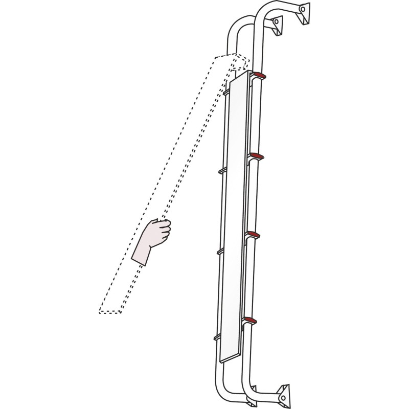 SAFE LADDER FIAMMA