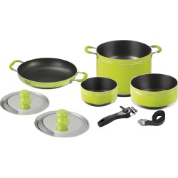 POPOTE JUNIPER 8 DIAM 20CM TOUS FEUX DONT INDUCTION