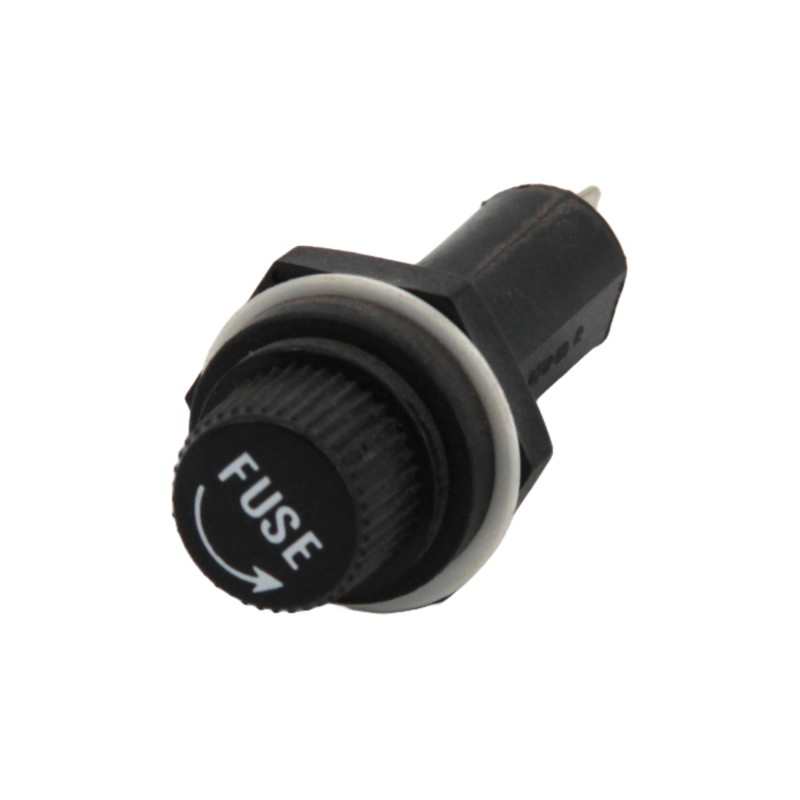 PORTE FUSIBLE 6,3 X 32