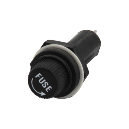 PORTE FUSIBLE 6,3 X 32