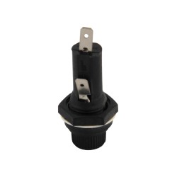 PORTE FUSIBLE 6,3 X 32