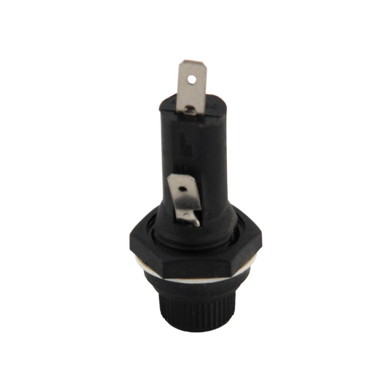 PORTE FUSIBLE 6,3 X 32