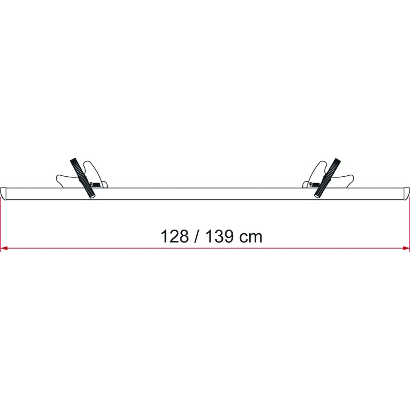 RAIL PREMIUM FIAMMA