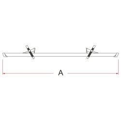 RAIL PREMIUM FIAMMA