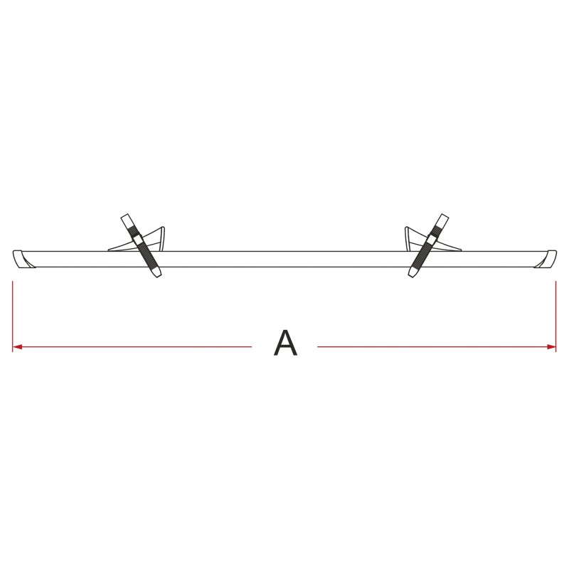 RAIL PREMIUM FIAMMA