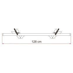 RAIL PREMIUM S FIAMMA