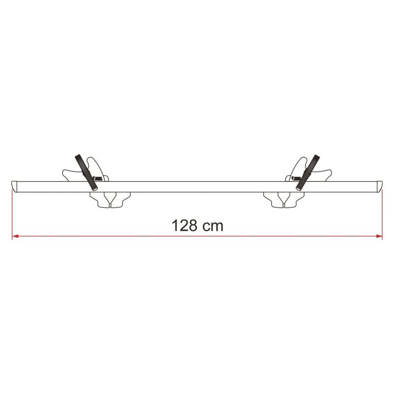 RAIL PREMIUM S FIAMMA