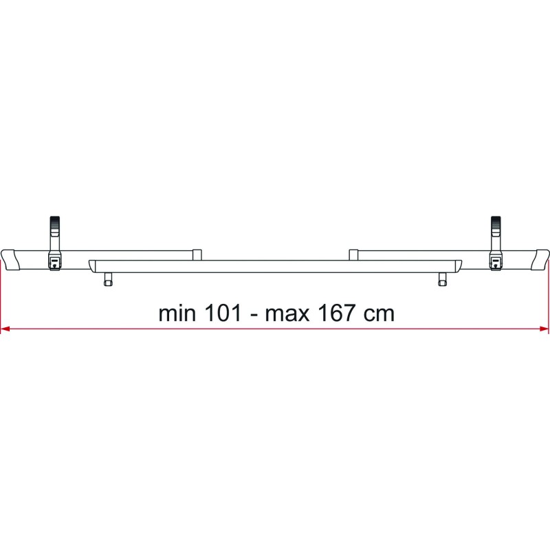 RAIL QUICK C FIAMMA