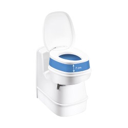 REHAUSSEUR POUR TOILETTE C2 C3 C4