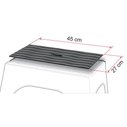 TAPIS MARCHEPIED FIAMMA STEP MAT MAGNUM CAOUTCHOUC