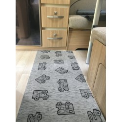 TAPIS DE COULOIR RUNNER KAMPER