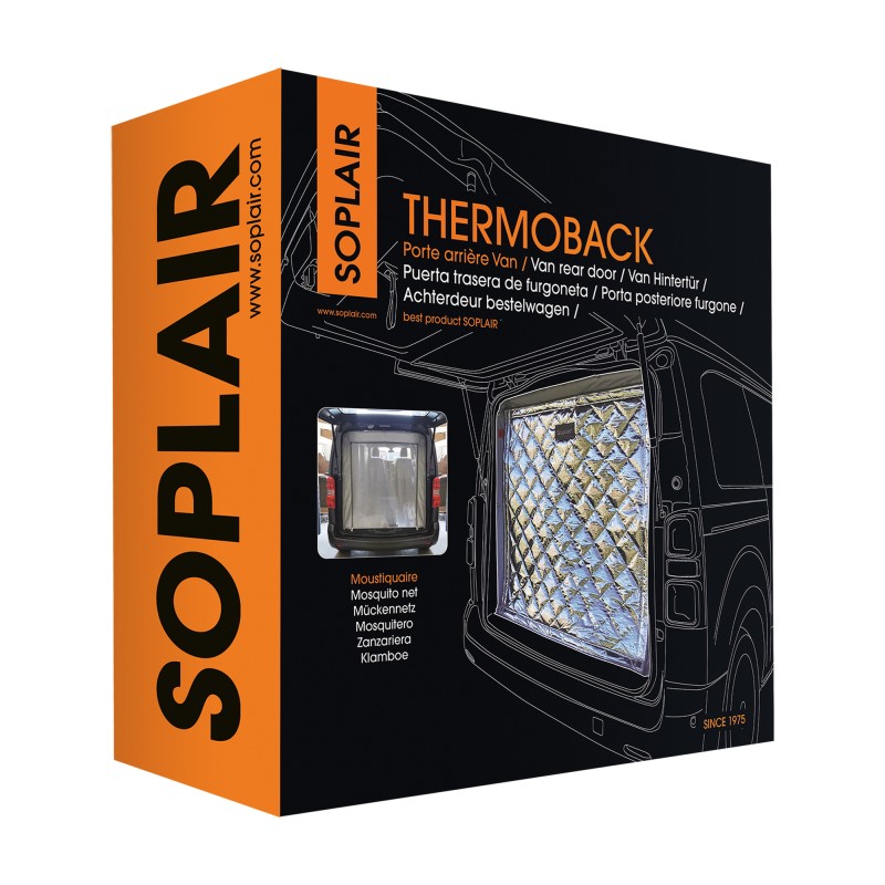 THERMOBACK VOLKSWAGEN T5/T6