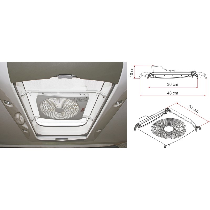 TURBO KIT FIAMMA