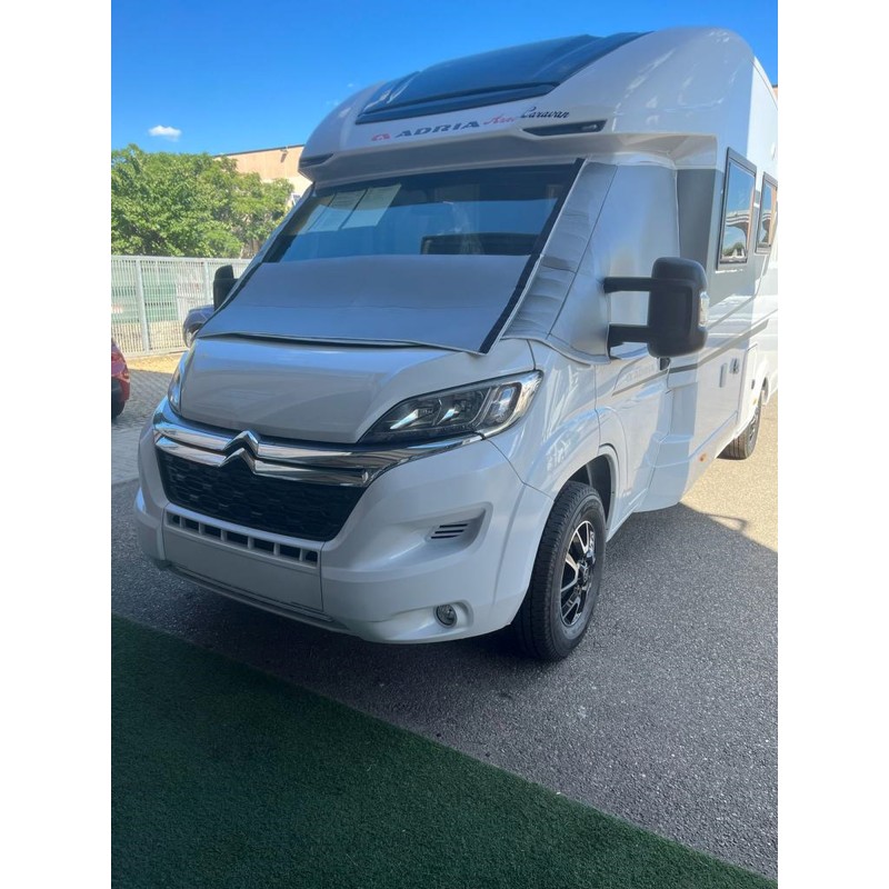 MASTER A PARTIR DE 2019 - VOLET ISOLANT EXTERIEUR CAMPING-CAR RABATTABLE