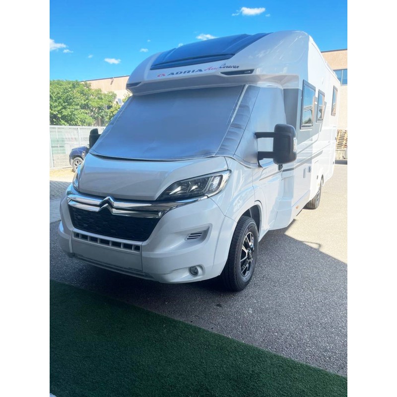 MASTER A PARTIR DE 2019 - VOLET ISOLANT EXTERIEUR CAMPING-CAR RABATTABLE