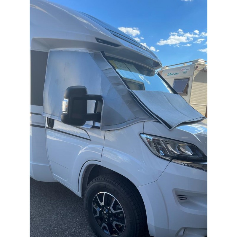MASTER A PARTIR DE 2019 - VOLET ISOLANT EXTERIEUR CAMPING-CAR RABATTABLE