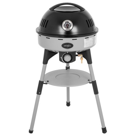 BARBECUE A GAZ AVEC PIEDS...