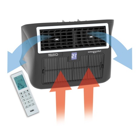 CLIMATISEUR MOBILE ULTRA...