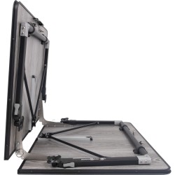 TABLE PLIANTE ELUTOP COMPACK BRUNNER