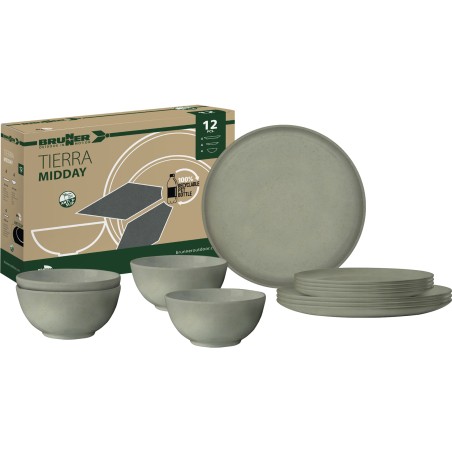 PACK VAISSELLE ECOLOGIQUE...