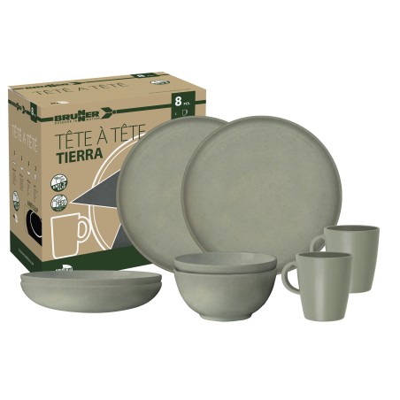 PACK VAISSELLE ECOLOGIQUE...