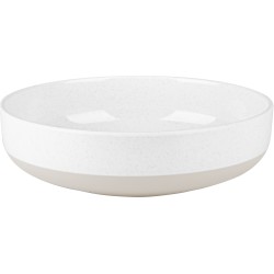 BOL ODETTE BLANC Ø 17 CM STONE TOUCH ANTIGLISSE BRUNNER