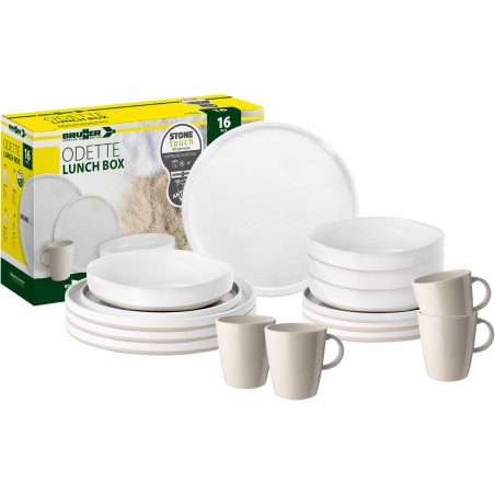 PACK VAISSELLE LUNCH BOX...
