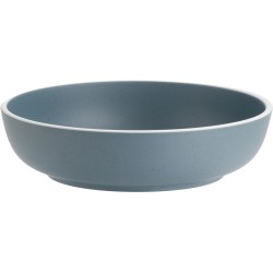 SALADIER DOLOMIT BLEU Ø 23,5 CM STONE TOUCH ANTIGLISSE BRUNNER