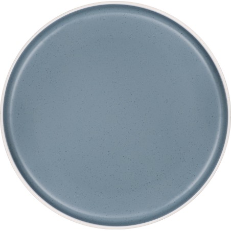 ASSIETTE PLATE DOLOMIT BLEU...