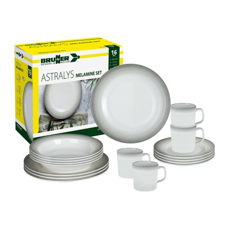 PACK VAISSELLE ASTRALYS 16...
