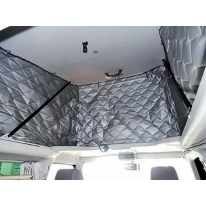 VOLET ISOLANT INTERIEUR POUR TOIT RELEVABLE