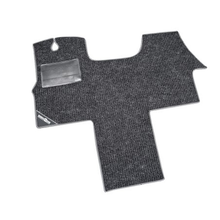 TAPIS CABINE AVANT DELUXE...